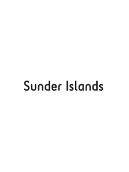 Sunder Islands