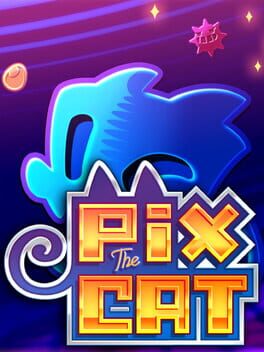 Pix the Cat Game Cover Artwork