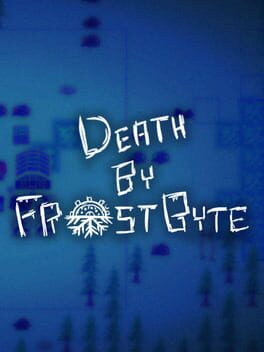 Death by FrostByte Game Cover Artwork