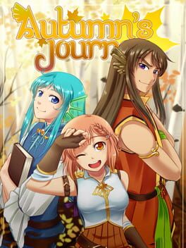 Autumn's Journey Game Cover Artwork