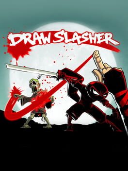 Draw Slasher Game Cover Artwork