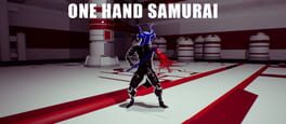 One Hand Samurai