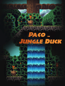 The Legend of Paco the Jungle Duck