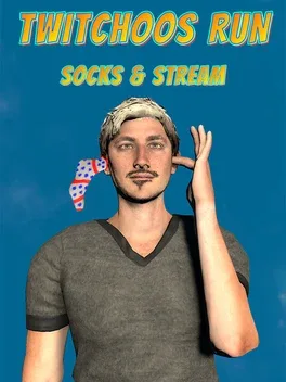 Twitchoos RUN: Socks & Stream game cover