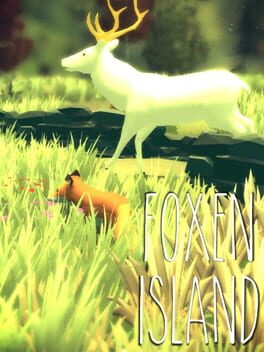Foxen Island Game Cover Artwork
