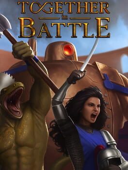 Together in Battle Game Cover Artwork