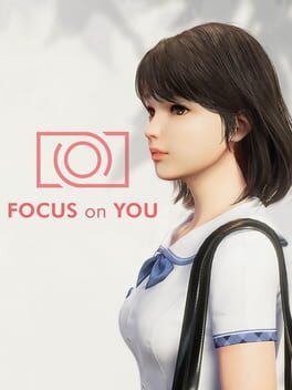Focus on You Game Cover Artwork