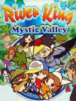 River King: Mystic Valley (2008)