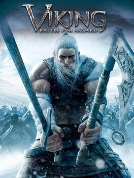 Viking: Battle for Asgard Game Cover Artwork