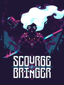 ScourgeBringer Game Cover Artwork