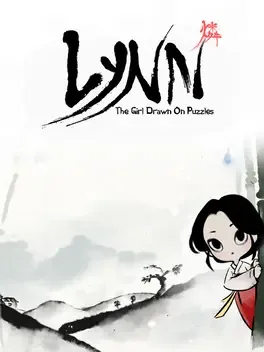 Lynn: The Girl Drawn on Puzzles image