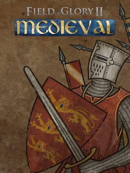 Field of Glory II: Medieval Game Cover Artwork