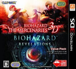 Biohazard: The Mercenaries 3D & Revelations
