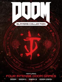 DOOM Slayers Collection Game Cover Artwork