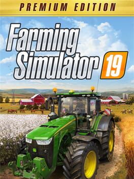 Farming Simulator 19: Premium Edition Game Cover Artwork