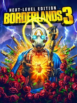 Borderlands 3: Next-Level Edition Game Cover Artwork