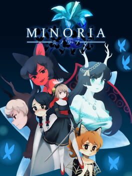 Minoria Game Cover Artwork