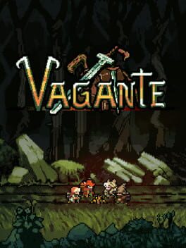 Vagante Game Cover Artwork