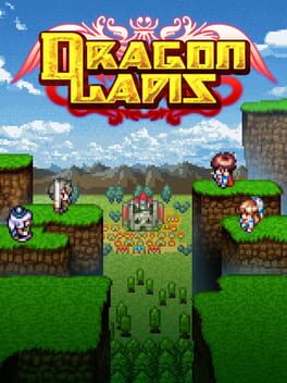 Dragon Lapis Game Cover Artwork