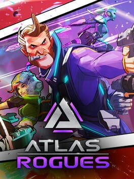 Atlas Rogues Game Cover Artwork