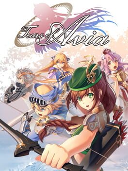 Tears of Avia Game Cover Artwork