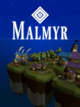 Malmyr Game Cover Artwork