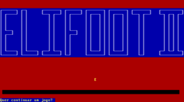 Elifoot 2
