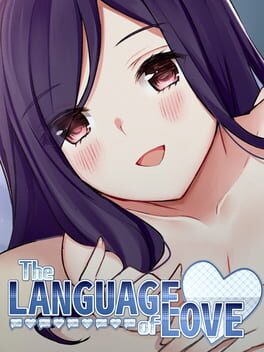 The Language of Love Game Cover Artwork