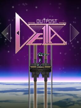 Outpost Delta Game Cover Artwork