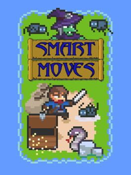 Smart Moves Game Cover Artwork