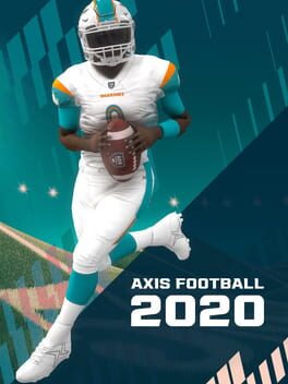 Axis Football 2020 Game Cover Artwork