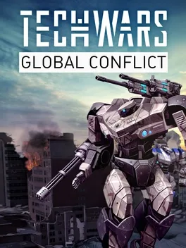 Techwars Global Conflict image