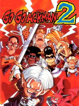 Go Go Ackman 2 (1995)