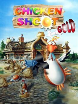 Chicken Shoot Gold Game Cover Artwork