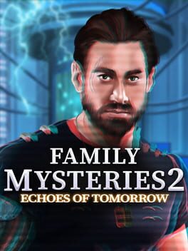 Family Mysteries 2: Echoes of Tomorrow Game Cover Artwork