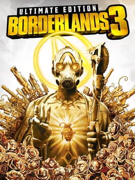 Borderlands 3: Ultimate Edition Game Cover Artwork