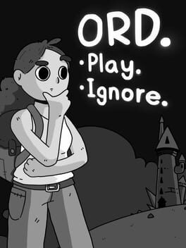 Ord. Game Cover Artwork