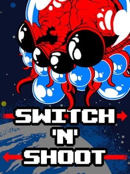 Switch 'N' Shoot Game Cover Artwork