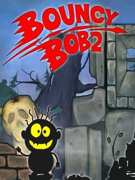 Bouncy Bob 2 Game Cover Artwork