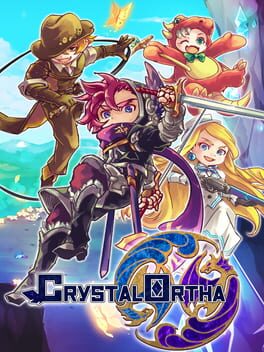 Crystal Ortha Game Cover Artwork