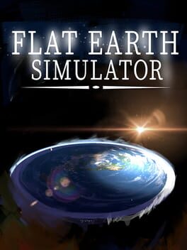 Flat Earth Simulator Game Cover Artwork