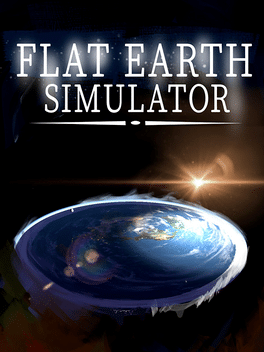 Flat Earth Simulator