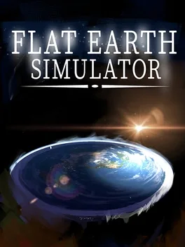 Image de couverture Flat Earth Simulator