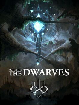 We Are The Dwarves Game Cover Artwork
