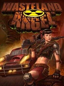 Wasteland Angel Game Cover Artwork