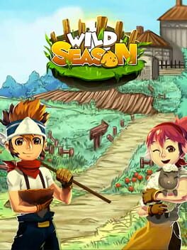 Wild Season Game Cover Artwork