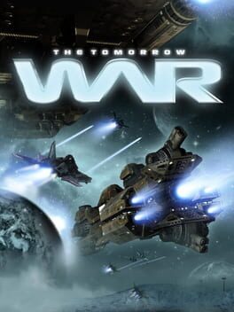 The Tomorrow War Game Cover Artwork