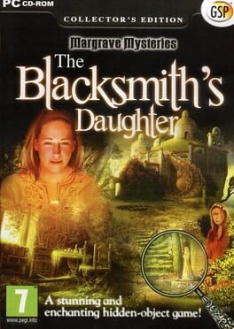 Margrave: The Blacksmith's Daughter Deluxe Edition