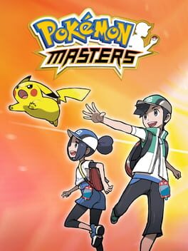 Cover for Pokémon Masters