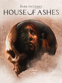 Omslag för The Dark Pictures Anthology: House Of Ashes